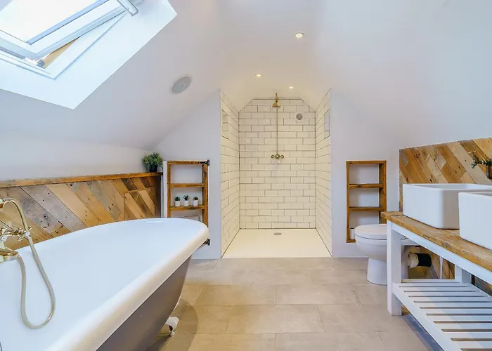 Turnip Feriehus Newsham (North Yorkshire)