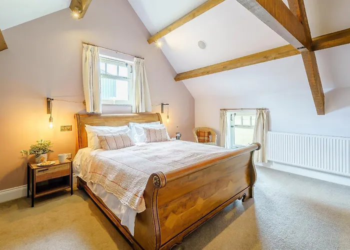 Feriehus Turnip Newsham (North Yorkshire)