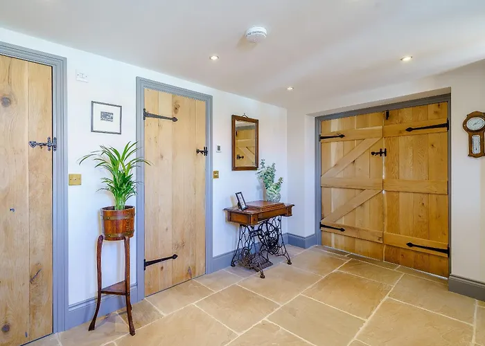 Feriehus Turnip Newsham (North Yorkshire)