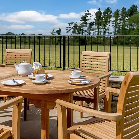 Tatil Evi Turnip Newsham (North Yorkshire)