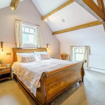 Casa de Férias Turnip Newsham (North Yorkshire)