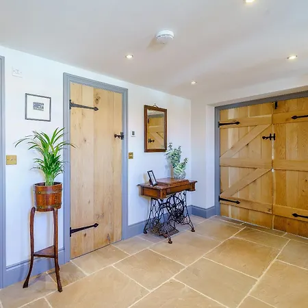 Tatil Evi Turnip Newsham (North Yorkshire)