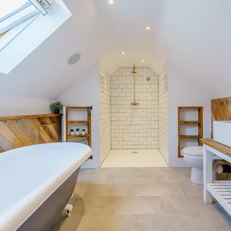 Turnip Hébergement de vacances Newsham (North Yorkshire)